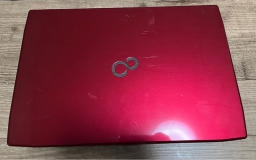 【ジャンク品】LIFEBOOK AH53/S FMVA53SR FUJITSU