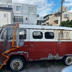 ワーゲンバス 車のパーツの中古が安い！激安で譲ります・無料であげます｜ジモティー