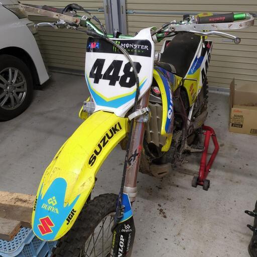 スズキＲＭＺ250