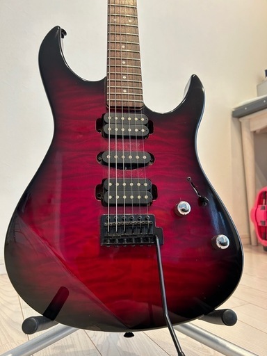 YAMAHA  エレキギター