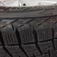 エクストレイルのスタッドレス