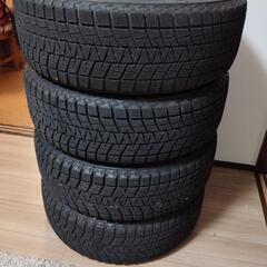 エクストレイルのスタッドレス