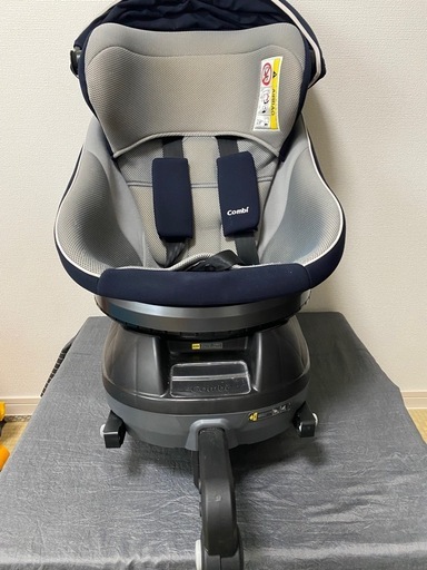 Combi CG-UIG チャイルド シート 040178 ISOFOX シリーズ ベビー 用品