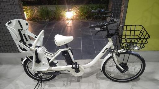 ビッケ　モブ　dd　シートクッション新品　ブリヂストン　電動自転車 ㉝