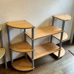 完売！送料設置無料【熊本限定】2022年購入品 関家具 クラッシュゲート  