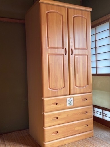 家具 洋服タンス