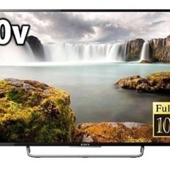 SONY BRAVIA 液晶テレビKJ-40W730C [40インチ]2017年製
