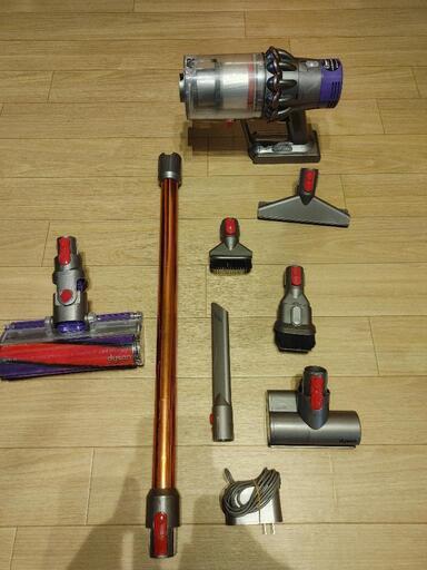 ダイソン dyson SV12 セット.すぐ使える！動作品！