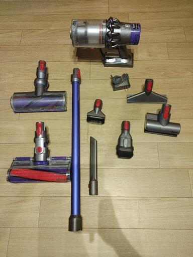 掃除機 Dyson v10 sv12