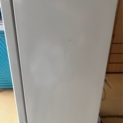  冷凍庫 MF-U12F-W 三菱電機 1ドア 121L ホワイト