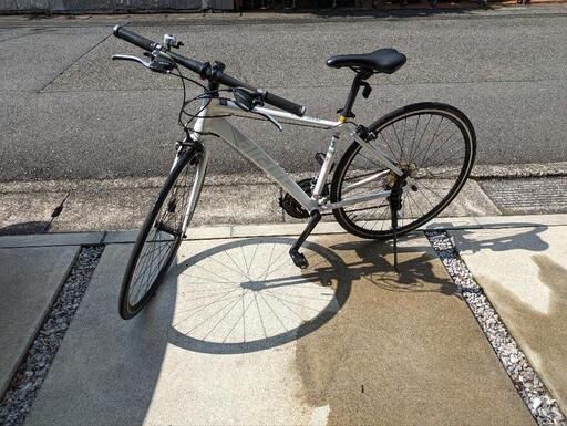 自転車 クロスバイク