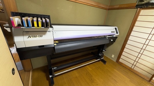 JV150-130 MIMAKI/ミマキ　引取限定\n