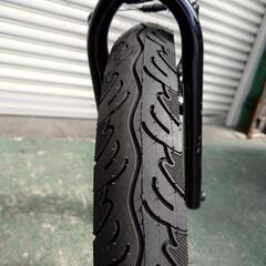 やけくそ価格！[美品]ハマー　２０inファットバイク　シルバー