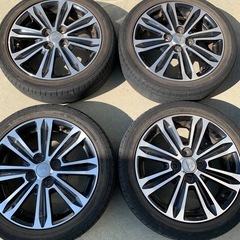 夏タイヤ 15インチ 軽自動車 165/55-15 タント他