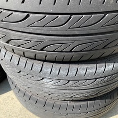 夏タイヤ 15インチ 軽自動車 165/55-15 タント他