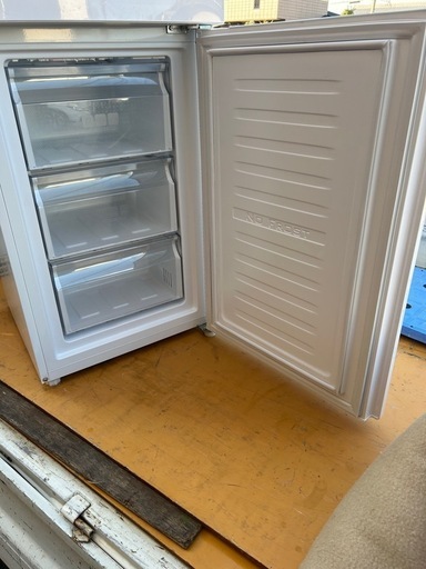 引取歓迎愛知 ハイアール 218L 冷蔵庫 JR-NF218A 2018年製 ハイアール