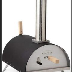 『開封のみ新品』ファイヤーサイド製　カブト　ピザ窯