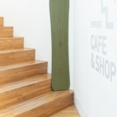 GENTEMSTICK 24-25 MANTARAY 156 ゲンテンスティック マンタレイ156