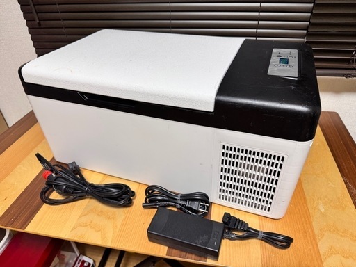 お取引中15Lポータブル冷蔵庫
