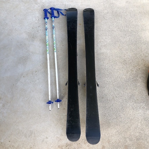 BLIZZARD Carvelinoブリザード ショートスキー ファンスキー＆ブーツ売ります！ BLIZZARD Carvelinoブリザード ショートスキー ファンスキー＆ブーツ