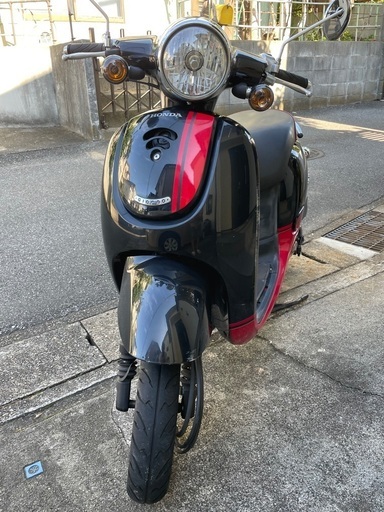 ホンダジョルノ50ccスクーター