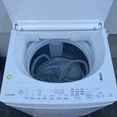 🌟2019年製TOSHIBA 洗濯機　7.0kg🌟