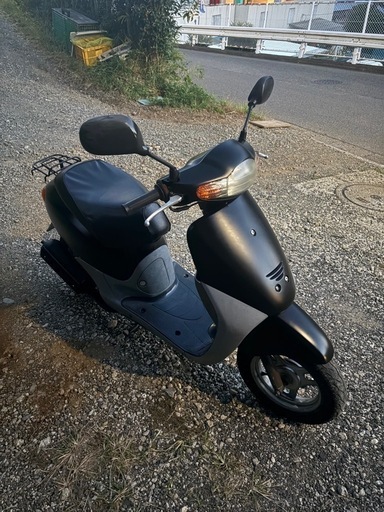ホンダ　ディオフィット\n　(検)原付き　オートバイ　スクーター　バイク　通学　通勤
