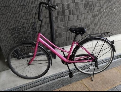 自転車27インチ - クロスバイク 