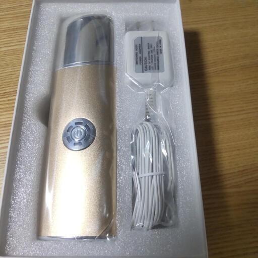 未使用品！毛穴ウォータークリーン