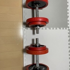 ベンチプレス　ダンベル　
トレーニング器具　一式