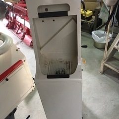 ヤンマー　米選機（縦型）URC220 軽量器（URC-D3）付き