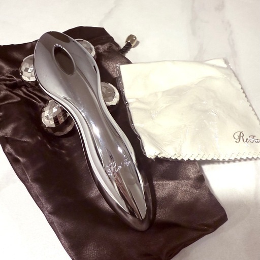 ReFa リファ　リファフォーカラット　美顔器　小顔ローラー　  CARAT 美容ローラー