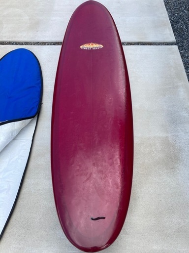 サーフボード　NSP 7’6ft ファンボード　すぐ乗れる　テイクオフ鬼早 サーフボード 7'ファンボード サーフボード NSP 7'6ft ファンボード