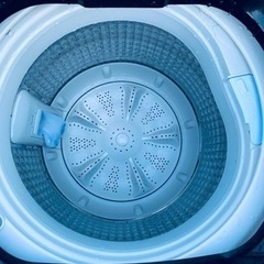 Haier 全自動電気洗濯機 JW-XP2CD55F