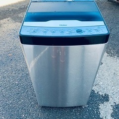 Haier 全自動電気洗濯機 JW-XP2CD55F