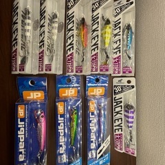 シマノ　コルトスナイパーss LSJ S96MLリール＋新品ルアーセット シマノ コルトスナイパーss LSJ S96MLリール＋新品ルアーセット