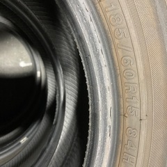 23年夏ﾀｲﾔ185/60R15かなりお得 