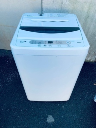 ヤマダ 全自動洗濯機　YWM-T60A1