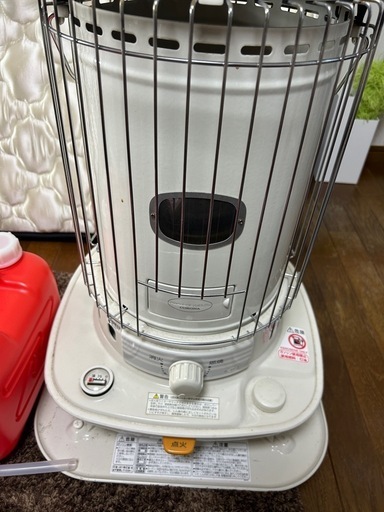 ⚠️本日締切CORONA製  ストーブ