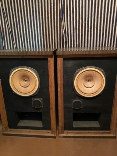 CORALスピーカー　　大型