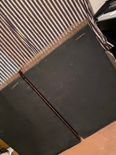 CORALスピーカー 大型 大型スピーカー】CORAL DX-5 3ウェイスピーカー