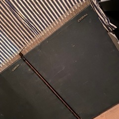 CORALスピーカー　　大型-トゥデイ AF61 ホンダ　黒