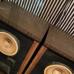 CORALスピーカー　　大型-トゥデイ AF61 ホンダ　黒