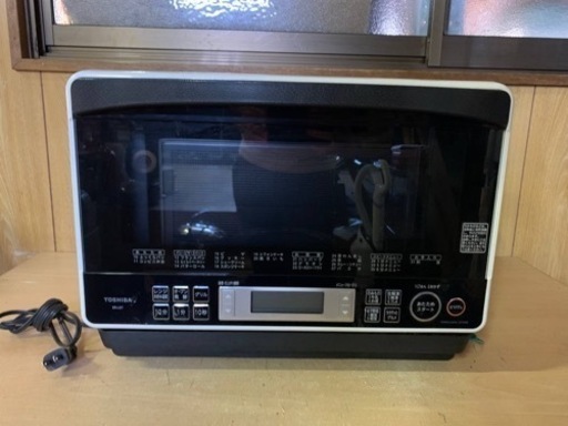 東芝 電子レンジ ER-LD7 (W)