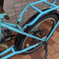 ルノー製 自転車