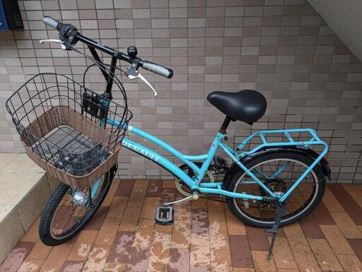 ルノー製 自転車