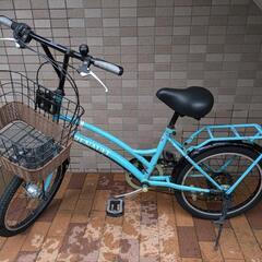 ルノー製 自転車