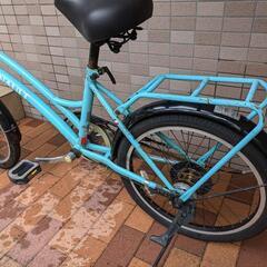 ルノー製 自転車