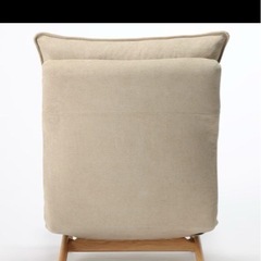 無印良品 ハイバックリクライニングソファ 