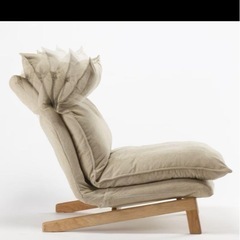 無印良品 ハイバックリクライニングソファ 